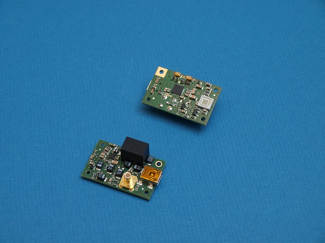 MPPC (SiPM) Sensor with Hamamatsu S13360